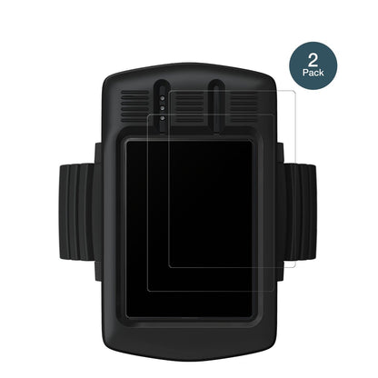 2x Screen Protector for Suunto EON Tauchcomputer matte Flexible Glass 9H dipos