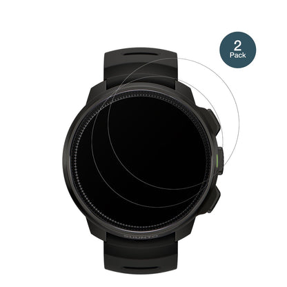 2x Screen Protector for Suunto Ocean matte Flexible Glass 9H dipos