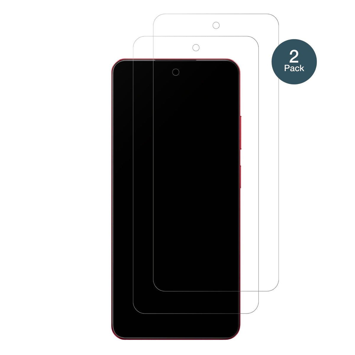 2x Screen Protector for Realme V60 Pro matte Flexible Glass 9H dipos