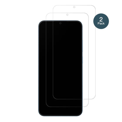 2x Screen Protector for Blackview Wave 6C matte Flexible Glass 9H dipos