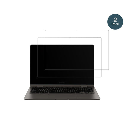 2x Screen Protector for Samsung Galaxy Book 3 360 13.3 NP730QFG matte Flexible