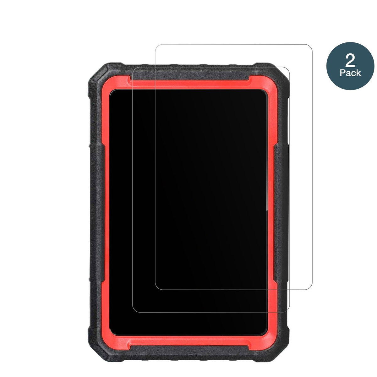2x Screen Protector for Launch X-431 PRO3S Elite matte Flexible Glass 9H dipos
