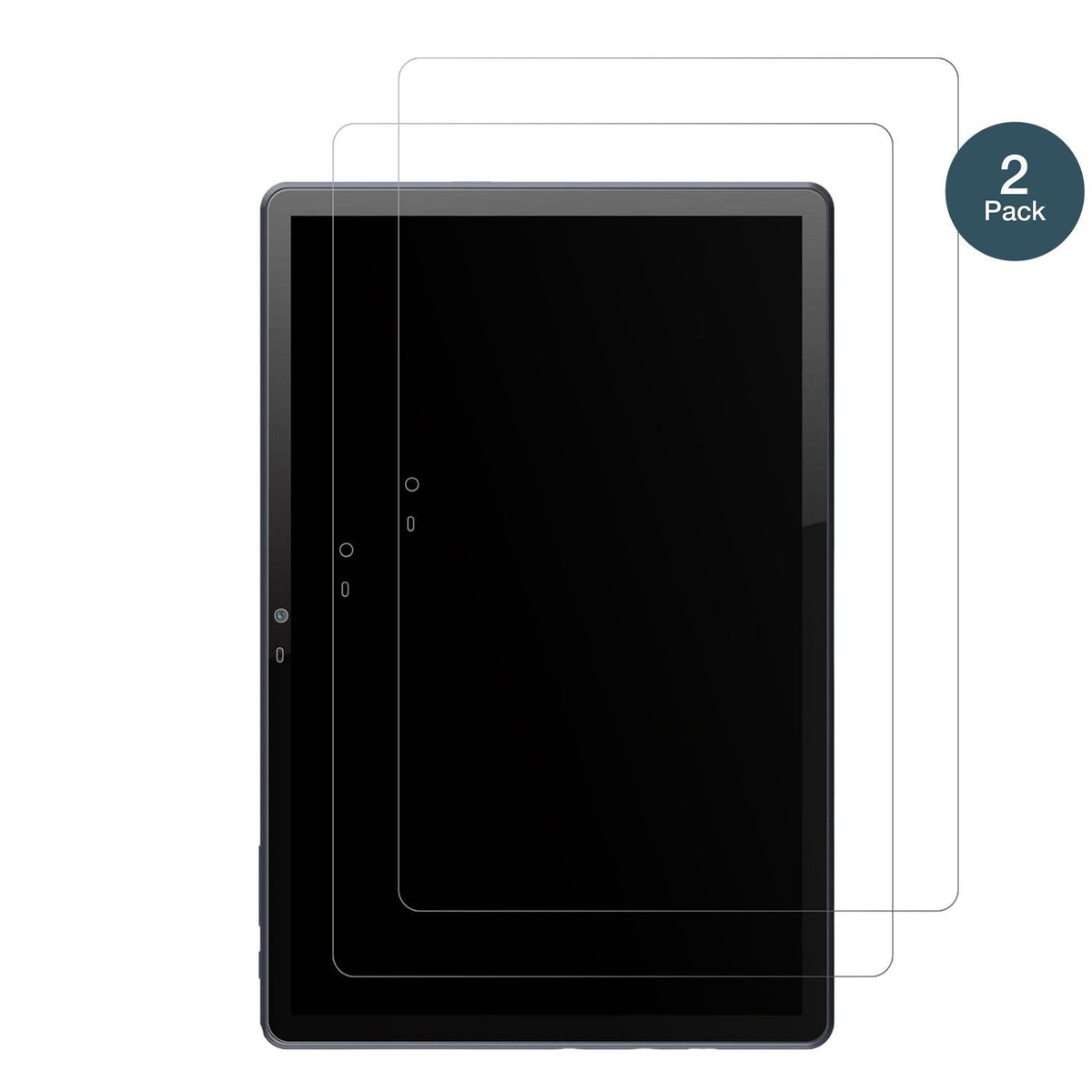 2x Screen Protector for Vale V10E-LTE matte Flexible Glass 9H dipos