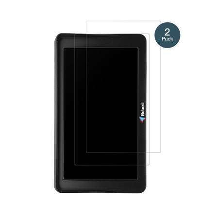 2x Screen Protector for Elebest City 70A matte Flexible Glass 9H dipos