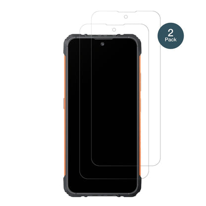 2x Screen Protector for Cubot KingKong Ace 3 matte Flexible Glass 9H dipos