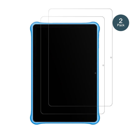 2x Screen Protector for Blackview Tab A6 Kids matte Flexible Glass 9H dipos
