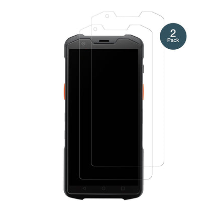 2x Screen Protector for sunmi L2s Pro matte Flexible Glass 9H dipos
