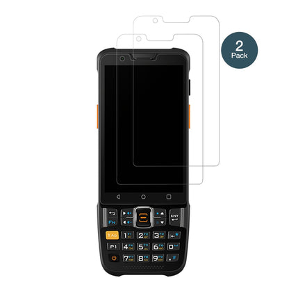 2x Screen Protector for sunmi L2Ks matte Flexible Glass 9H dipos