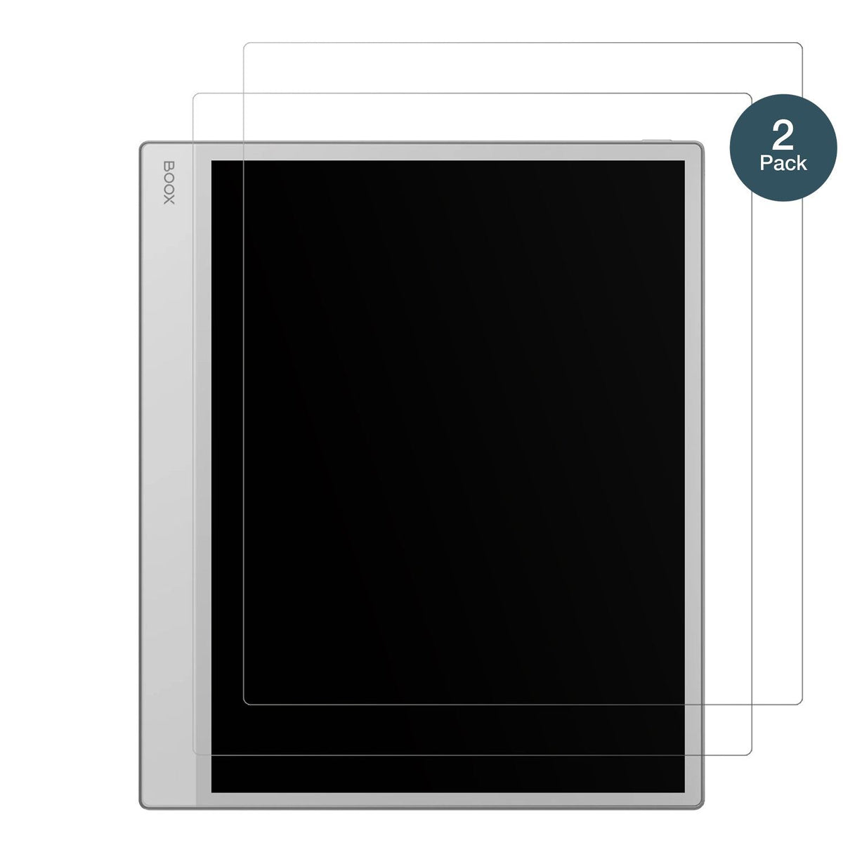 2x Screen Protector for Onyx Boox Note Max 13.3 matte Flexible Glass 9H dipos