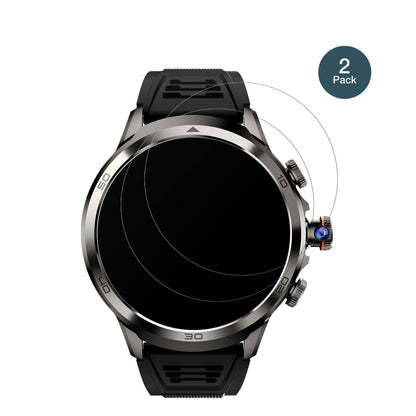 2x Screen Protector for Rogbid Model R2 Smartwatch matte Flexible Glass 9H dipos