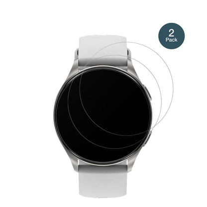 2x Screen Protector for Baolubao W60 Smartwatch matte Flexible Glass 9H dipos