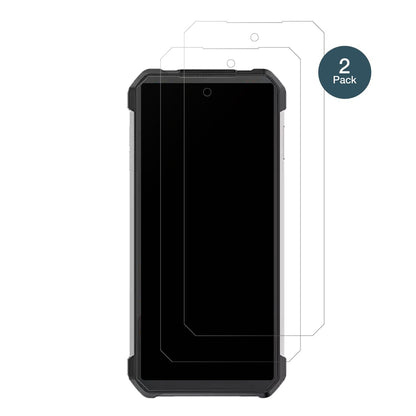 2x Screen Protector for 8849 Shark 3 matte Flexible Glass 9H dipos