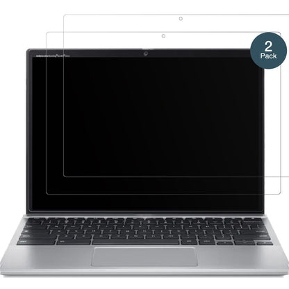 2x Screen Protector for Acer Chromebook Spin 312 matte Flexible Glass 9H dipos