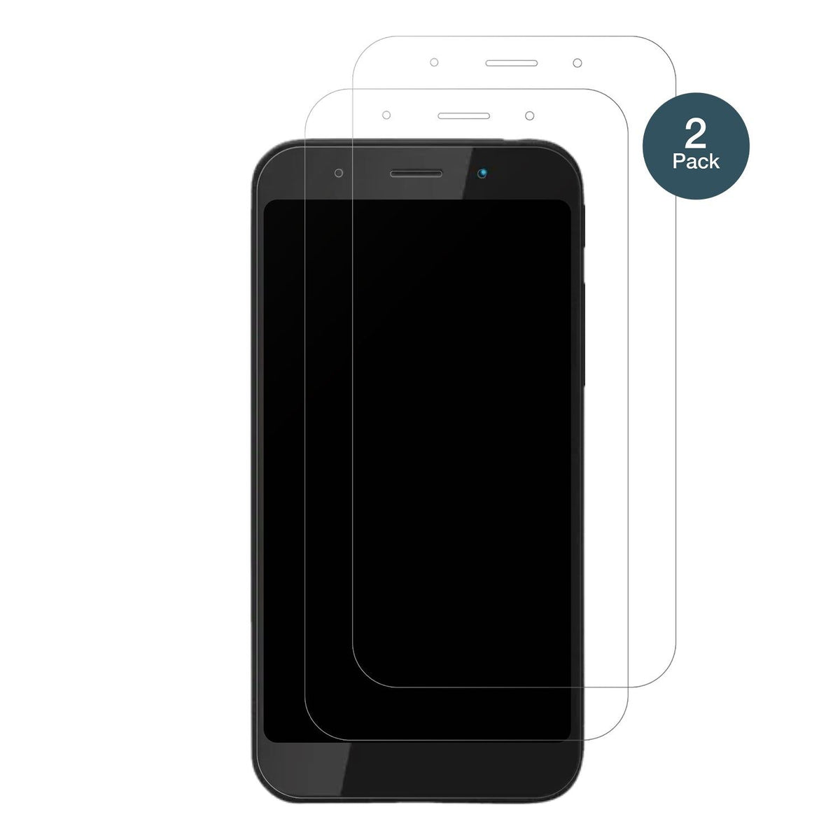 2x Screen Protector for Shift Shift5me matte Flexible Glass 9H dipos