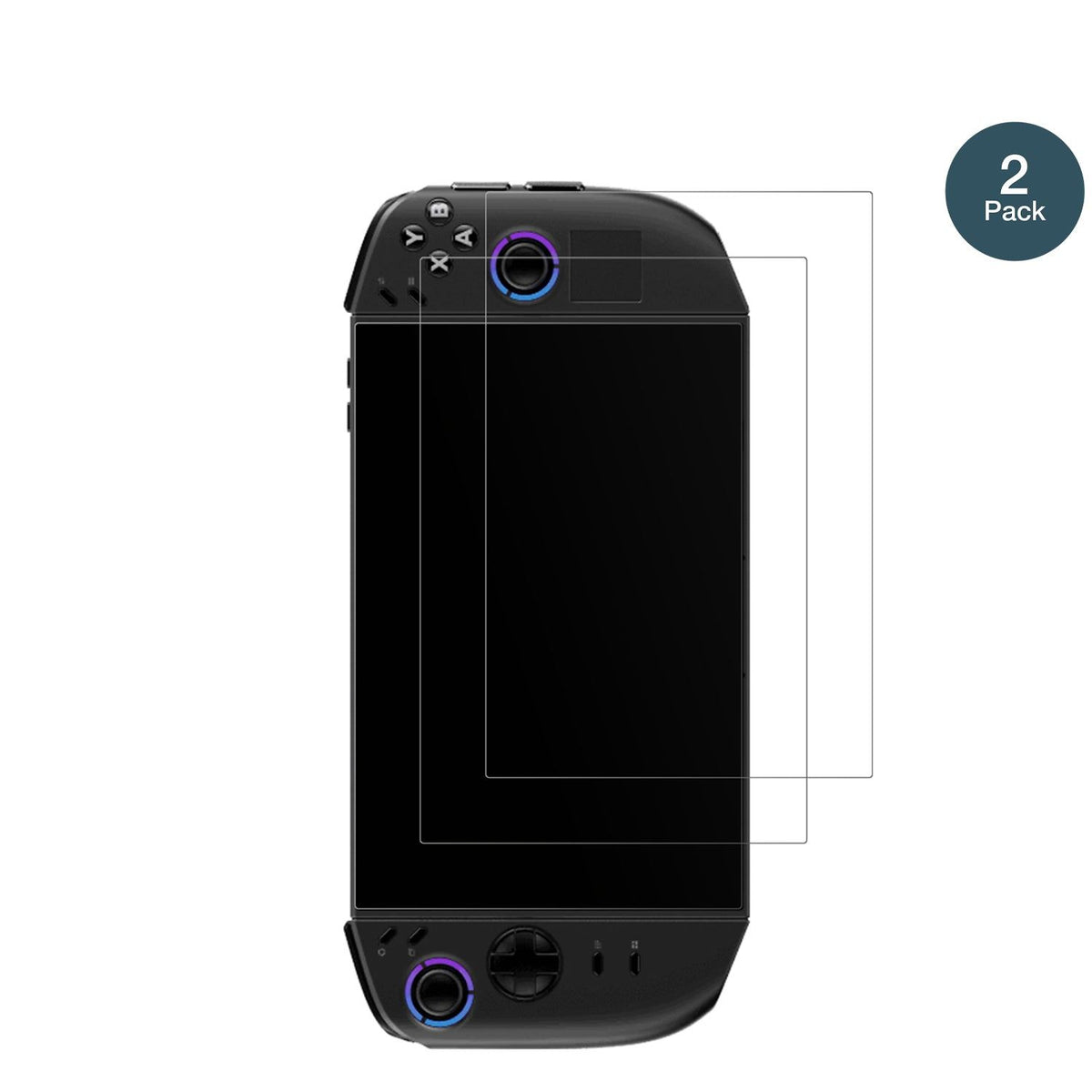 2x Screen Protector for Lenovo Legion Go 2 matte Flexible Glass 9H dipos