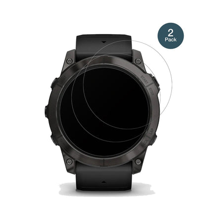 2x Screen Protector for Garmin Epix Pro Gen 2 51mm matte Flexible Glass 9H dipos