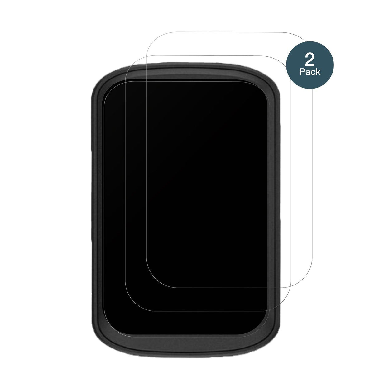 2x Screen Protector for Magene C206 Pro matte Flexible Glass 9H dipos
