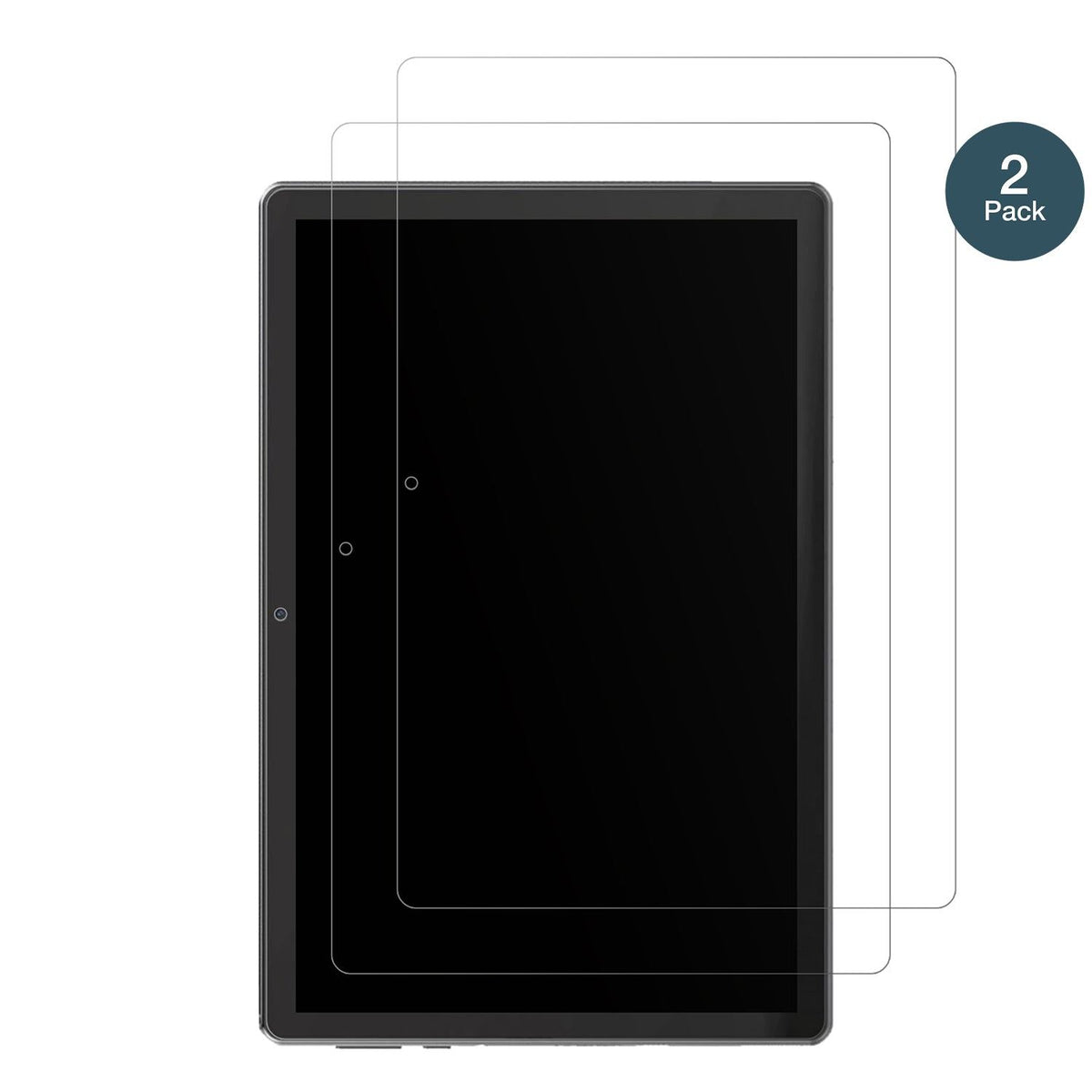 2x Screen Protector for kotsren C11 10 Zoll matte Flexible Glass 9H dipos