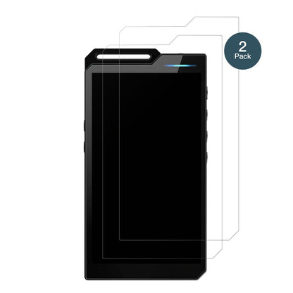 2x Screen Protector for HiBy R4 matte Flexible Glass 9H dipos