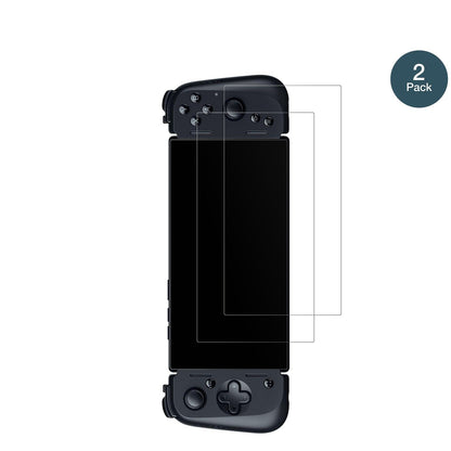 2x Screen Protector for Razer Edge 1 matte Flexible Glass 9H dipos