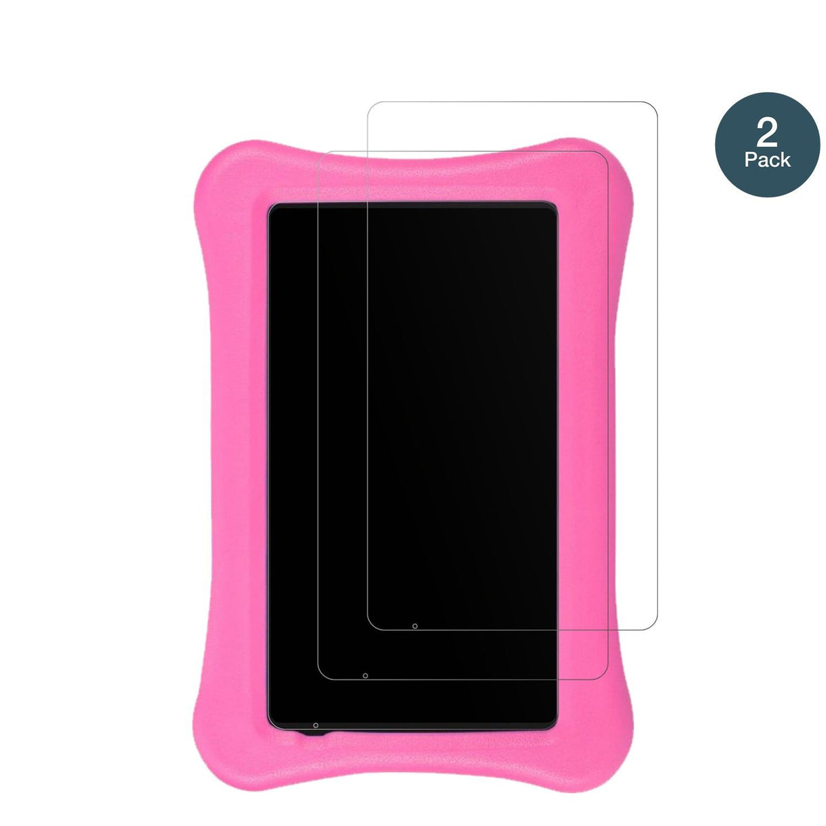 2x Screen Protector for AWOW funtab 1001 10.1 Zoll matte Flexible Glass 9H dipos