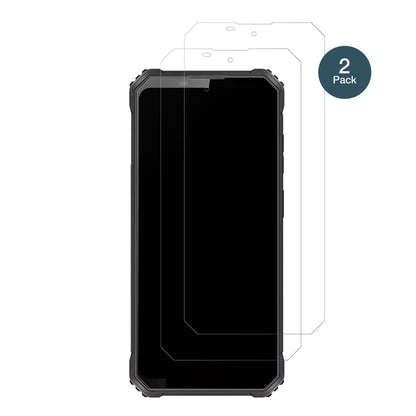 2x Screen Protector for Oukitel WP100 Titan matte Flexible Glass 9H dipos