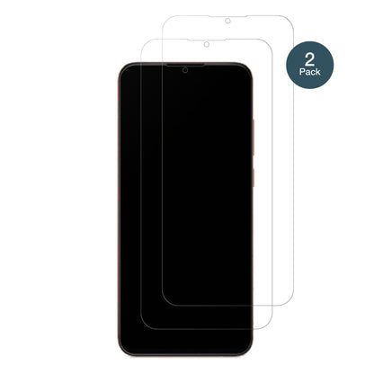 2x Screen Protector for Samsung Galaxy F06 5G matte Flexible Glass 9H dipos