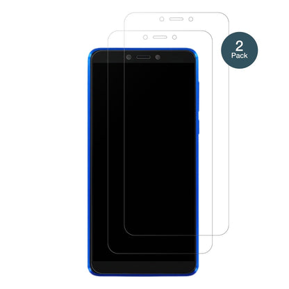 2x Screen Protector for Mobicel R1 Plus matte Flexible Glass 9H dipos
