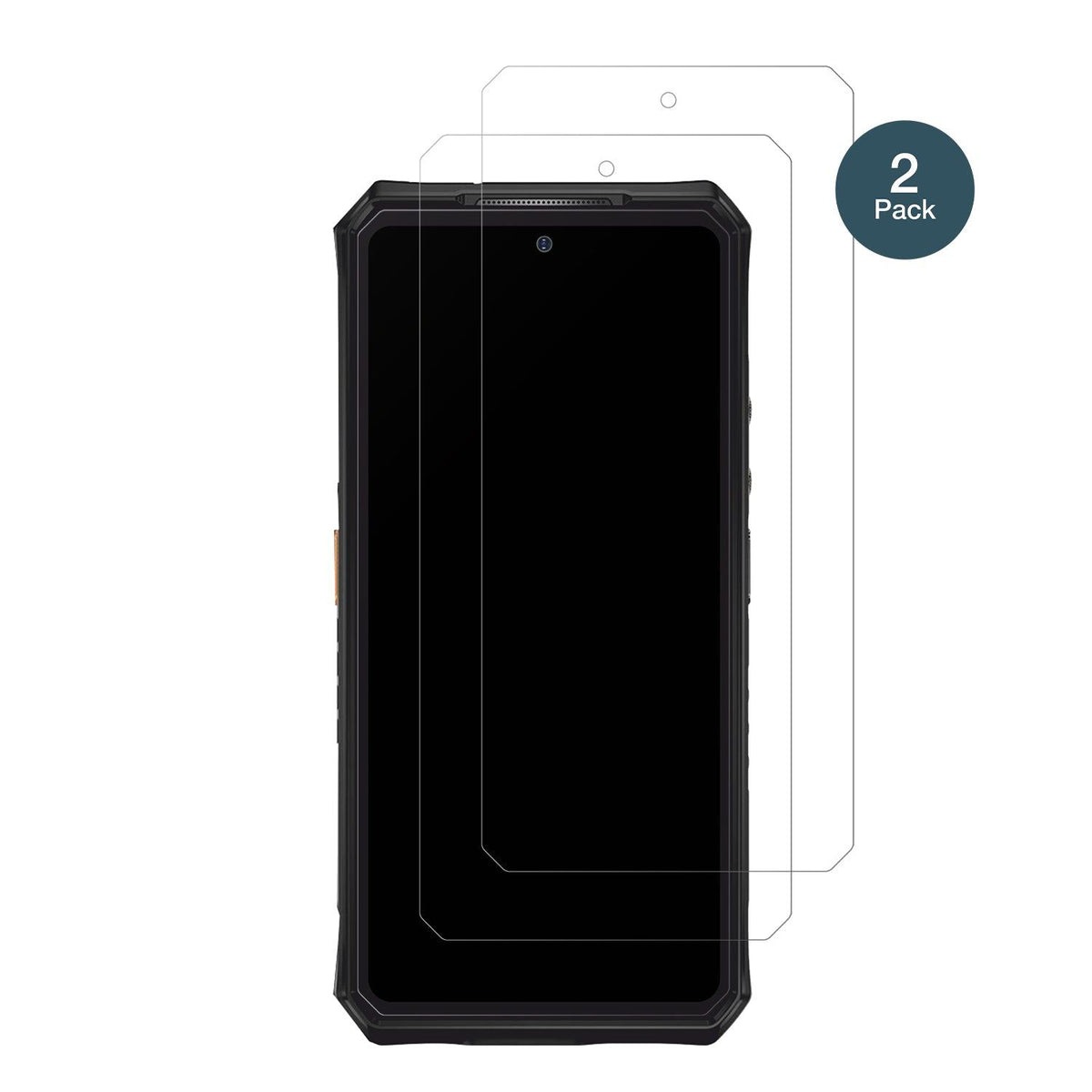 2x Screen Protector for Ulefone Armor 28 Ultra matte Flexible Glass 9H dipos