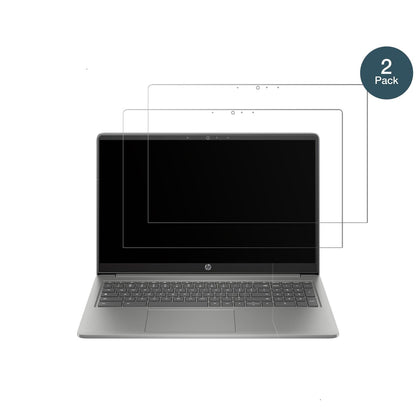 2x Screen Protector for HP Chromebook Plus 15a-nb matte Flexible Glass 9H dipos