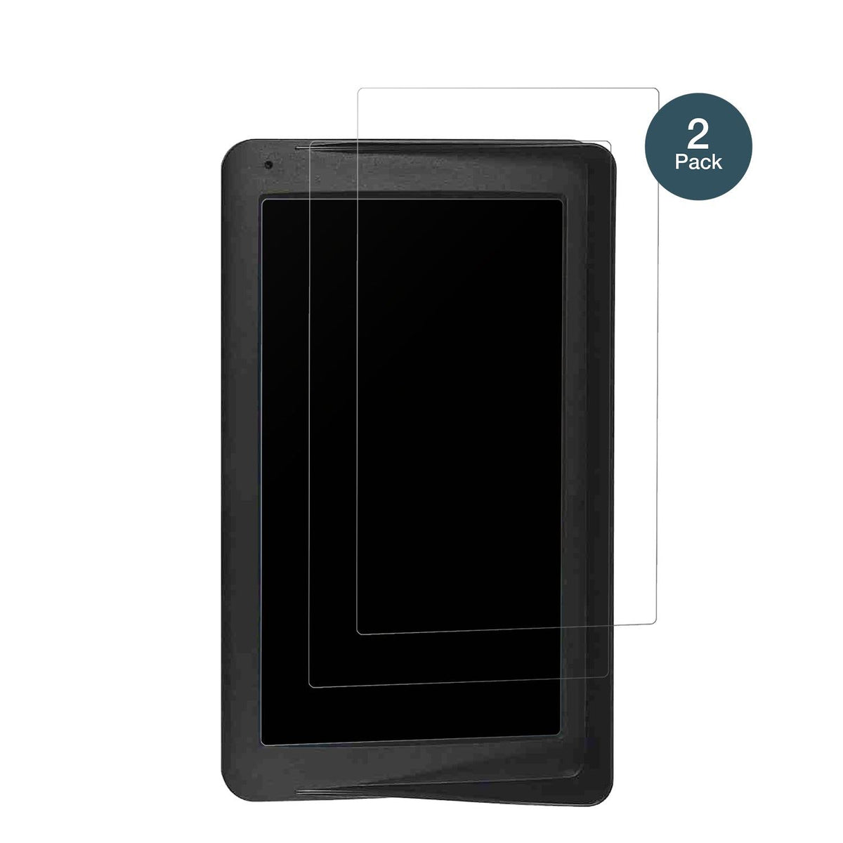 2x Screen Protector for Technaxx TX-320 matte Flexible Glass 9H dipos