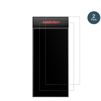 2x Screen Protector for Astell Kern ACRO CA1000T matte Flexible Glass 9H dipos