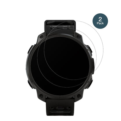 2x Screen Protector for UNA Watch matte Flexible Glass 9H dipos
