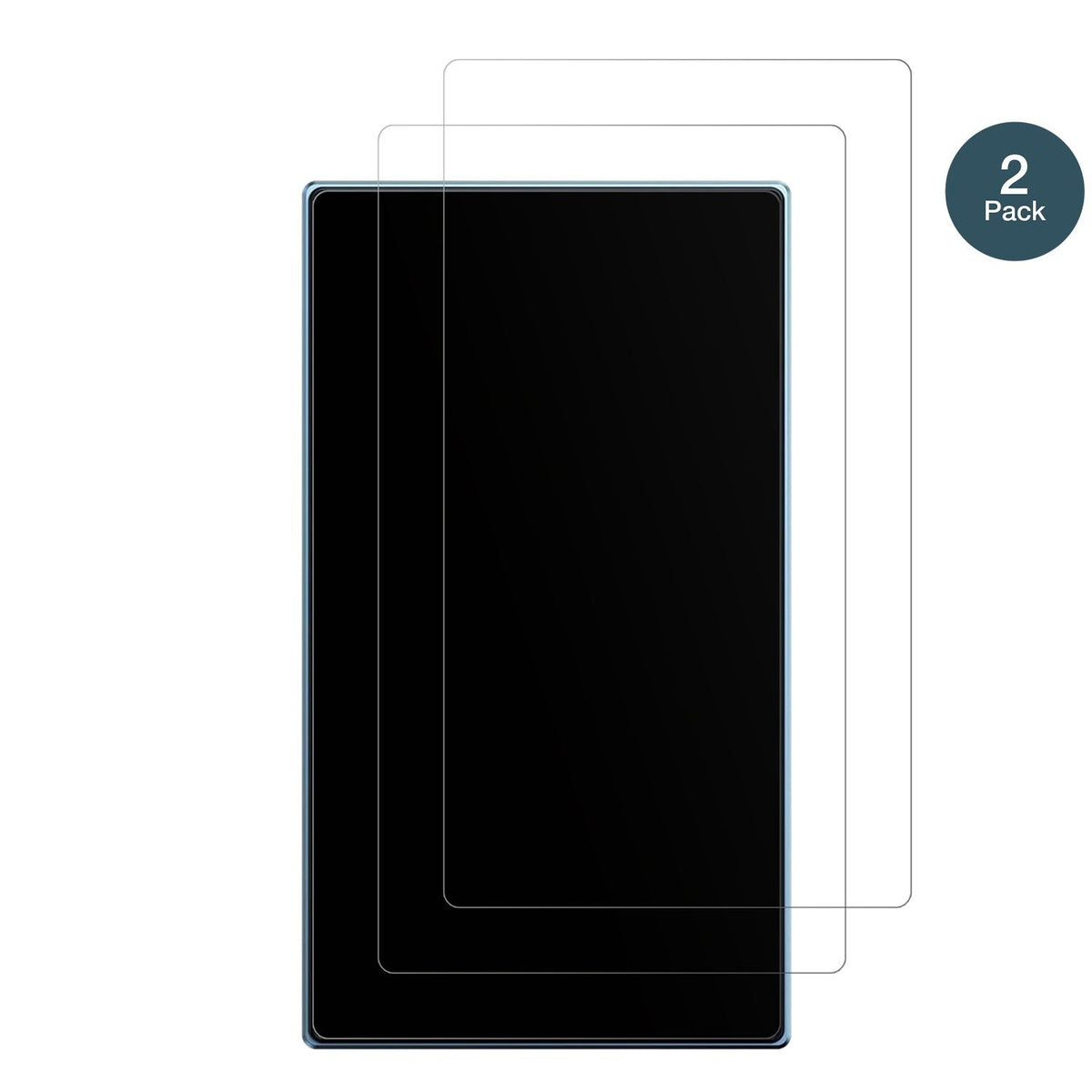 2x Screen Protector for Cwowdefu C28 matte Flexible Glass 9H dipos