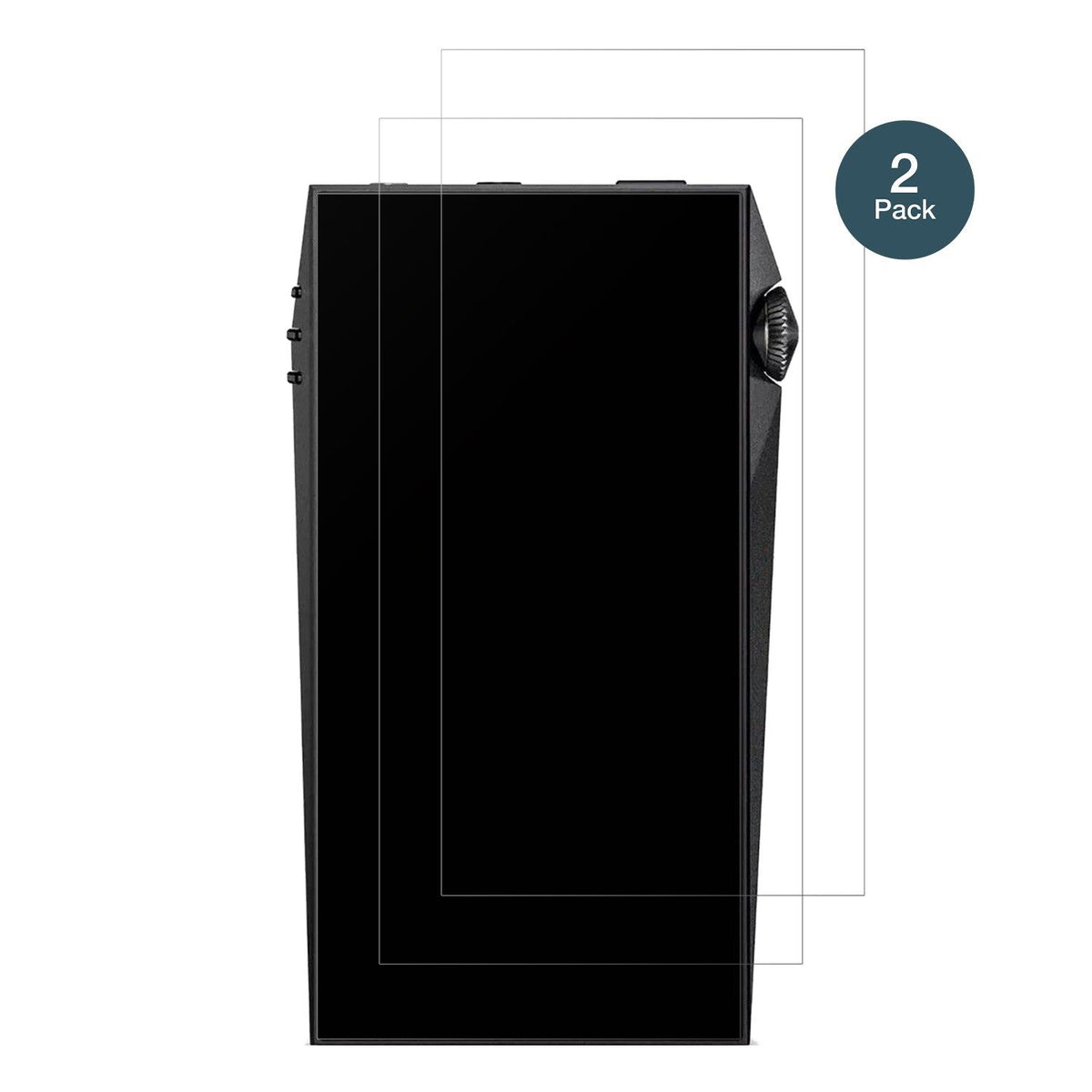 2x Screen Protector for Astell Kern SP3000M matte Flexible Glass 9H dipos