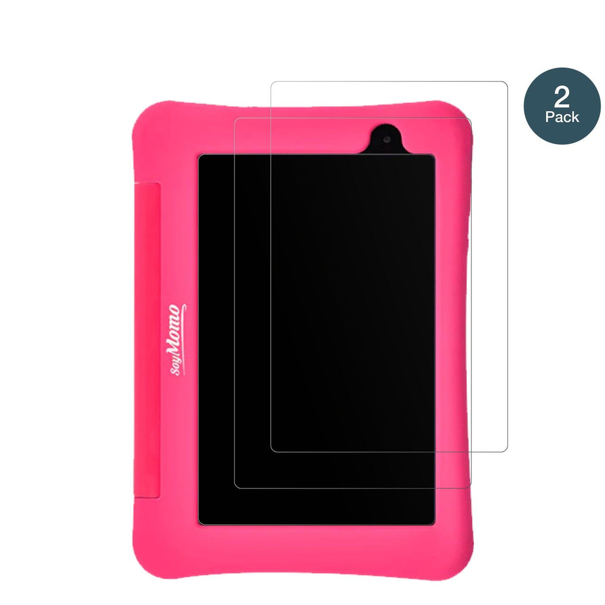 2x Screen Protector for SoyMomo Tablet Pro 2.0 matte Flexible Glass 9H dipos