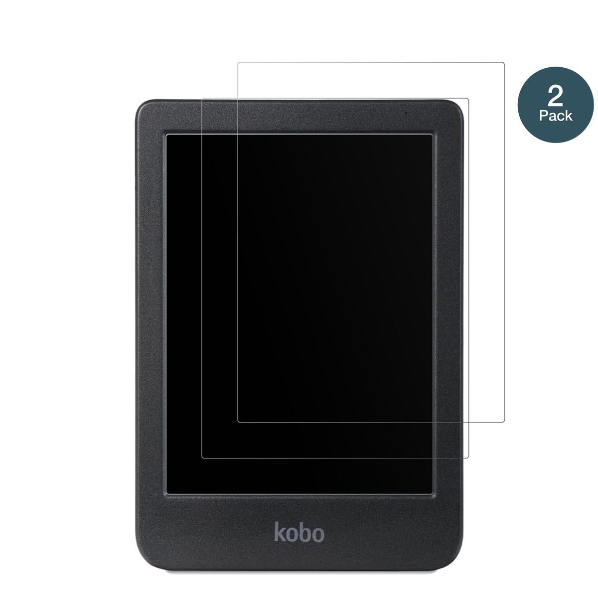 2x Screen Protector for Kobo Clara BW eReader matte Flexible Glass 9H dipos