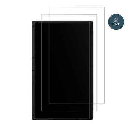 2x Screen Protector for jumper laptop 15.6 Zoll matte Flexible Glass 9H dipos