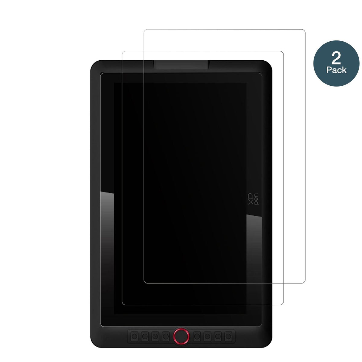 2x Screen Protector for XP-Pen Artist 13.3 Pro V2 matte Flexible Glass 9H dipos