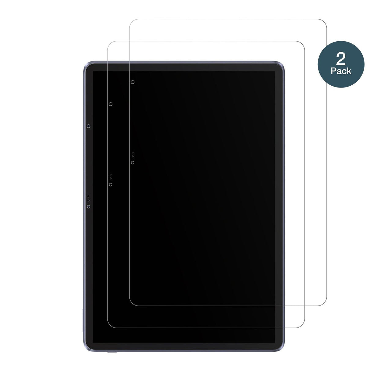 2x Screen Protector for XP-Pen Magic Drawing Pad 12.2 Zoll matte Flexible Glass