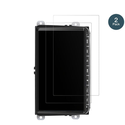 2x Screen Protector for Essgoo AR9002 matte Flexible Glass 9H dipos