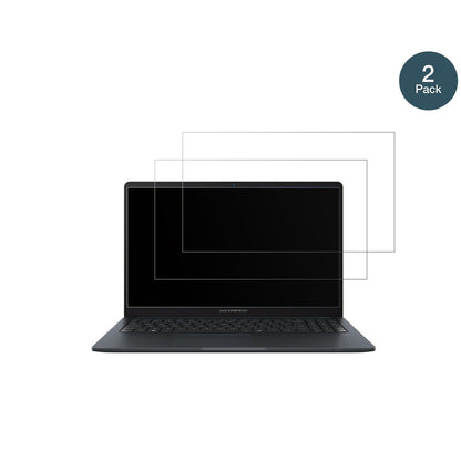 2x Screen Protector for Asus Expertbook B1 BM1503 matte Flexible Glass 9H dipos