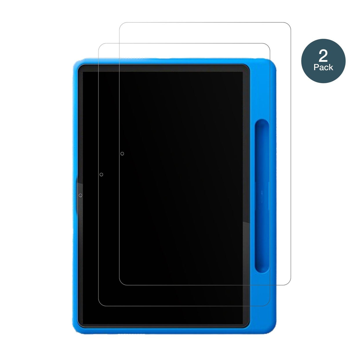 2x Screen Protector for Lenovo Tab 3.Gen 10.1 Zoll Kids matte Flexible Glass 9H