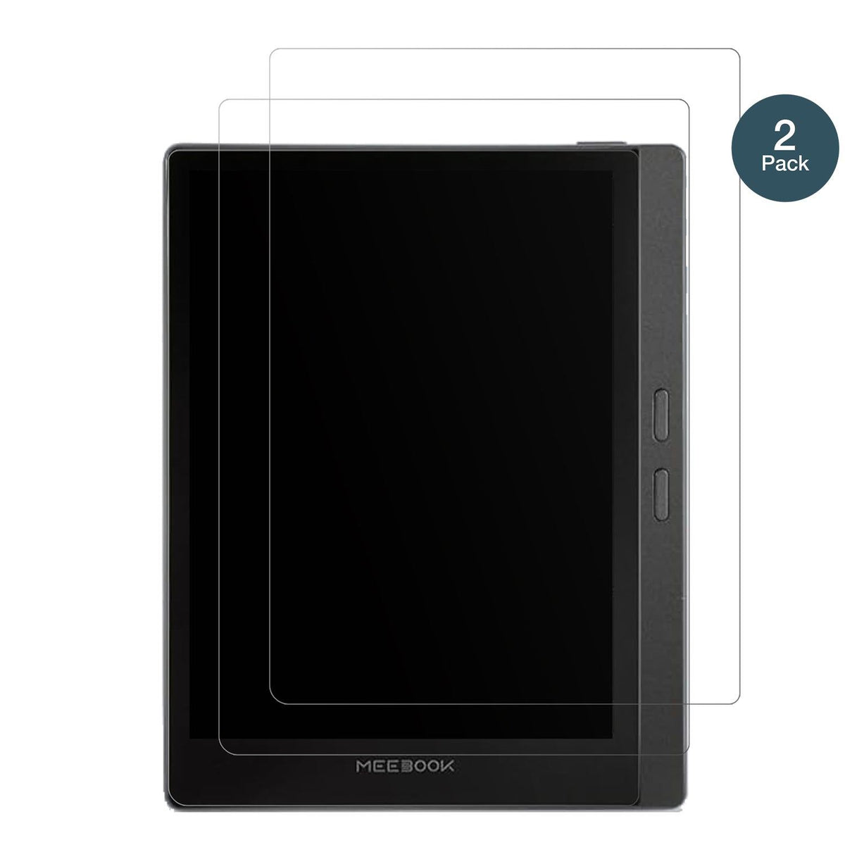 2x Screen Protector for Meebook M8 7.8 Zoll matte Flexible Glass 9H dipos