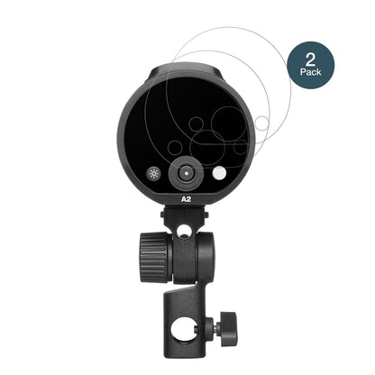 2x Screen Protector for Profoto A2 matte Flexible Glass 9H dipos