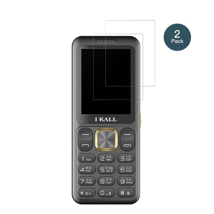 2x Screen Protector for I Kall I5 matte Flexible Glass 9H dipos