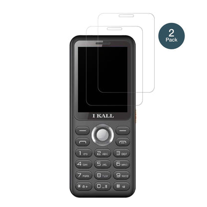 2x Screen Protector for I Kall I6 matte Flexible Glass 9H dipos