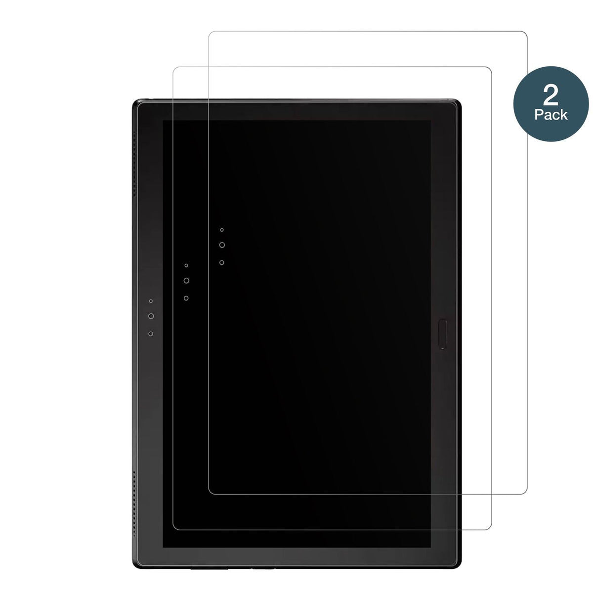 2x Screen Protector for Lenovo TB-X304X matte Flexible Glass 9H dipos