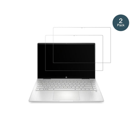 2x Screen Protector for HP Pavilion x360 2-in-1 14-ek1672nd matte Flexible