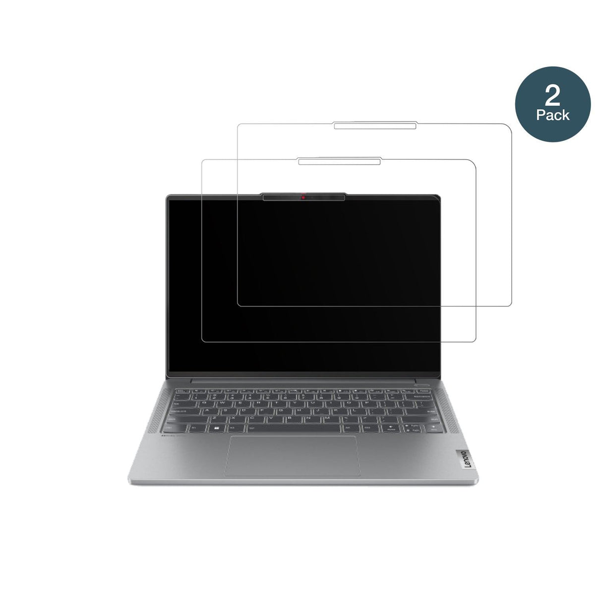 2x Screen Protector for Lenovo IdeaPad Pro 5 Gen 10 14 Zoll matte Flexible
